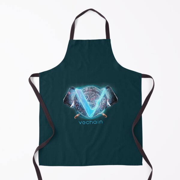 Item preview, Vechain Shield and Mjolnir designed and sold by vovstore1990.