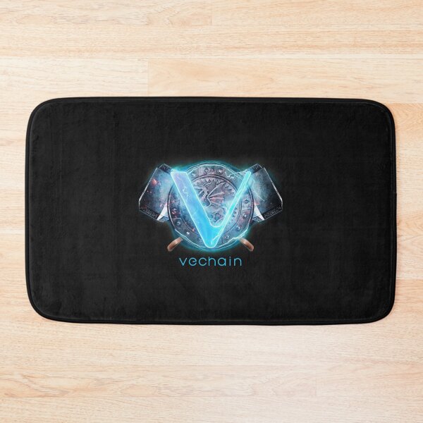 Item preview, Vechain Shield and Mjolnir designed and sold by vovstore1990.