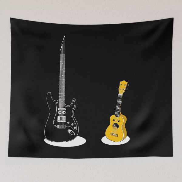 Item preview, Uke I Am Your Father designed and sold by Thomasnhuizen.