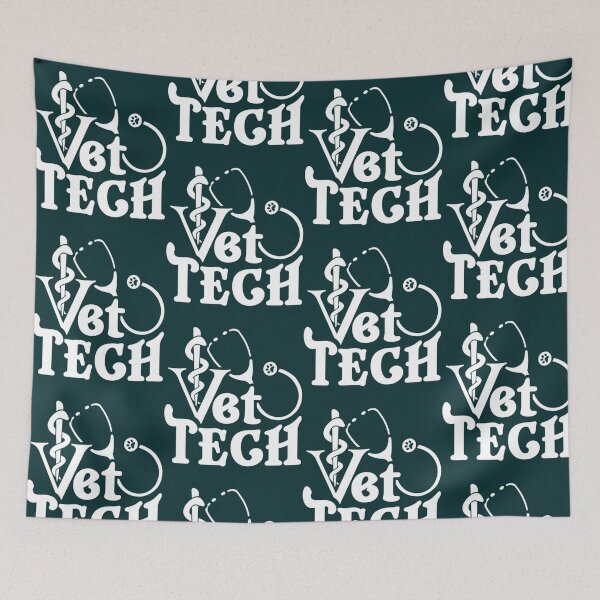 Item preview, Proud To Be A Vet Tech   designed and sold by vovstore1990.