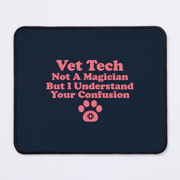 Item preview, Vet Tech  Funny  designed and sold by vovstore1990.