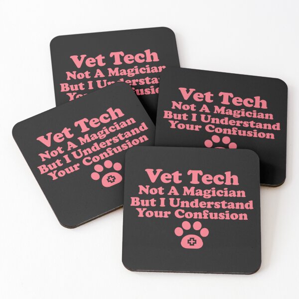 Item preview, Vet Tech  Funny  designed and sold by vovstore1990.