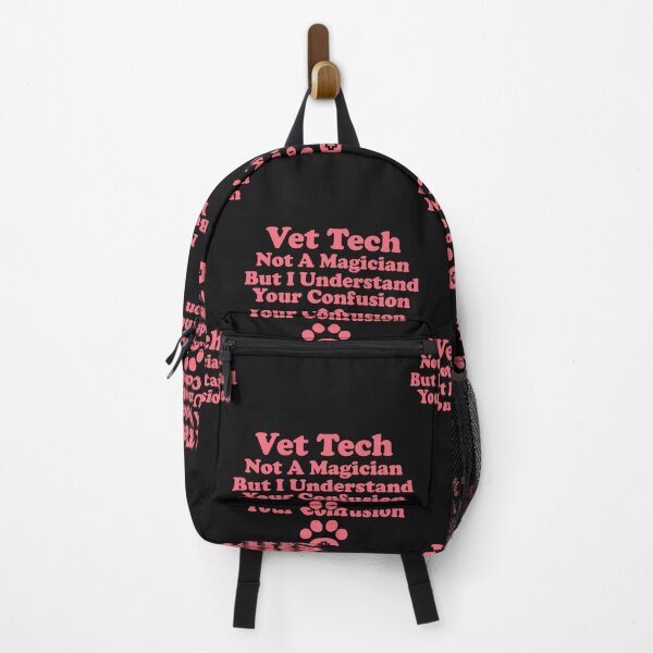 Item preview, Vet Tech  Funny  designed and sold by vovstore1990.