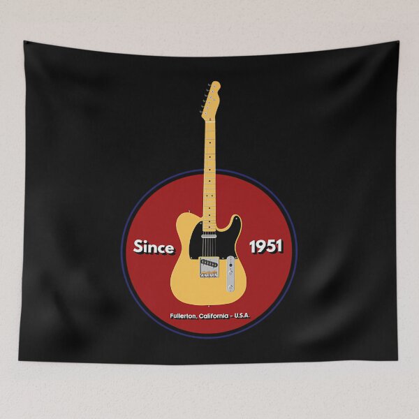 Item preview,  Tele - An Icon Of America designed and sold by Thomasnhuizen.