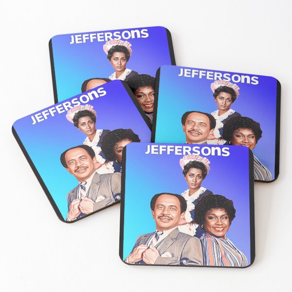 Item preview, The Jeffersons Television Show designed and sold by Percyouglas.
