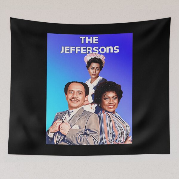 Item preview, The Jeffersons Television Show designed and sold by Percyouglas.