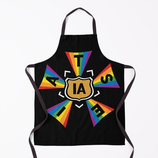 Item preview, Iatse Logo designed and sold by Percyouglas.