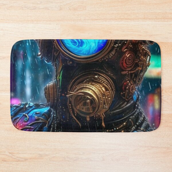 Item preview, Metal Cyclops - Sci Fi Art concept designed and sold by Delerat7.