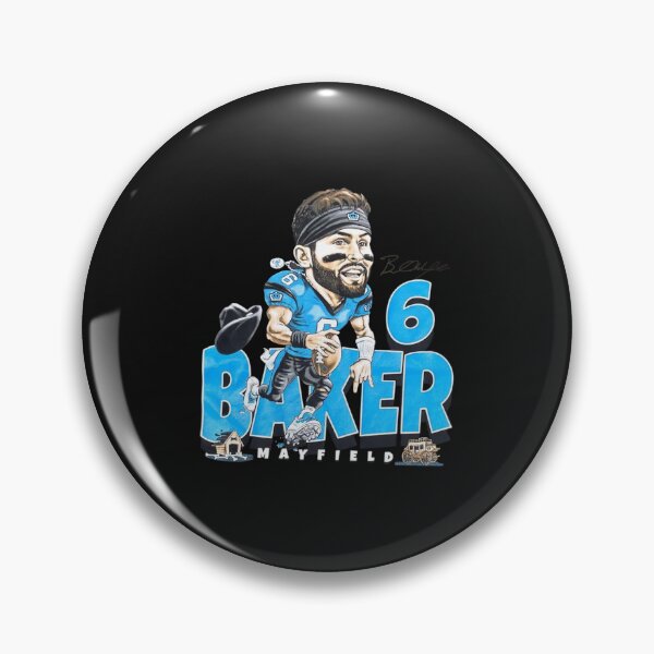Item preview, Baker Mayfield  designed and sold by vovstore1990.