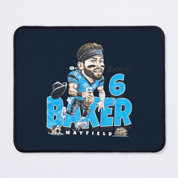 Item preview, Baker Mayfield designed and sold by vovstore1990.