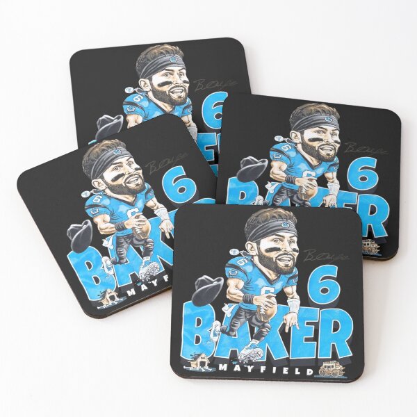 Item preview, Baker Mayfield  designed and sold by vovstore1990.