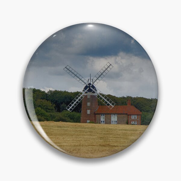 Item preview, Weybourne WindMill Holt North Norfolk England UK designed and sold by John Gilham - Landscape Photography.