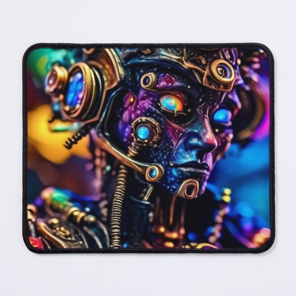 Item preview, Opal Sentience - Sci Fi Art concept designed and sold by Delerat7.