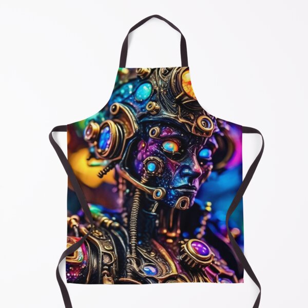 Item preview, Opal Sentience - Sci Fi Art concept designed and sold by Delerat7.