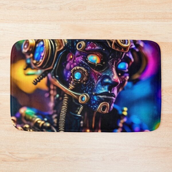 Item preview, Opal Sentience - Sci Fi Art concept designed and sold by Delerat7.