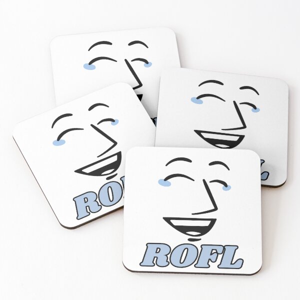 Item preview, ROFL Meme Design | Funny Humor Print for Sarcasm & Witty Laughs designed and sold by boldstuffshop.