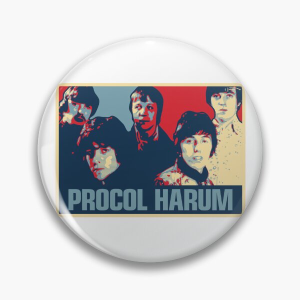 Item preview, Procol Harum designed and sold by DFA.