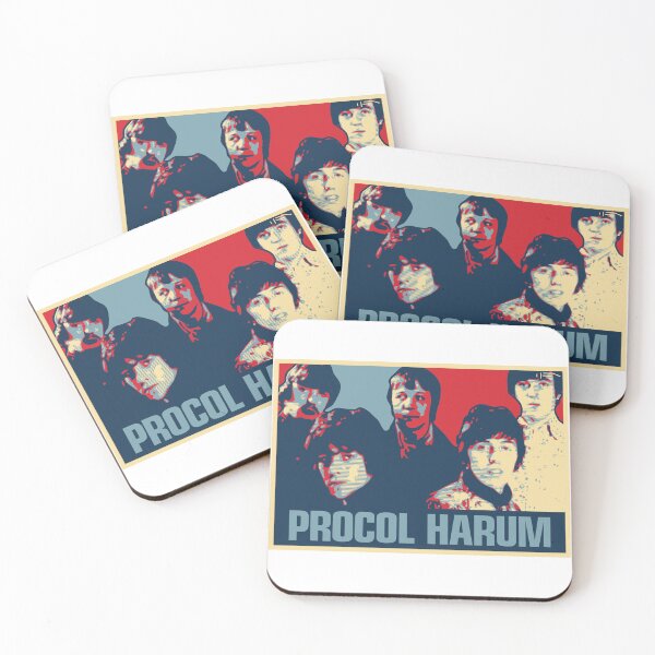 Item preview, Procol Harum designed and sold by DFA.
