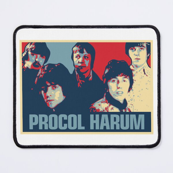 Item preview, Procol Harum designed and sold by DFA.