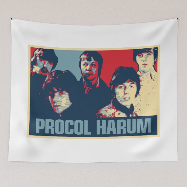 Item preview, Procol Harum designed and sold by DFA.