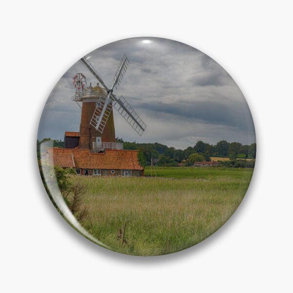 Item preview, Cley Windmill Norfolk England UK designed and sold by John Gilham - Landscape Photography.