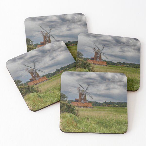 Item preview, Cley Windmill Norfolk England UK designed and sold by John Gilham - Landscape Photography.