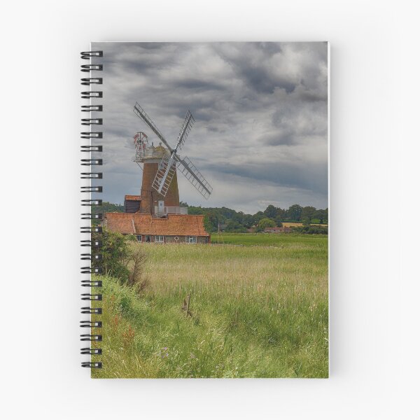 Item preview, Cley Windmill Norfolk England UK designed and sold by John Gilham - Landscape Photography.