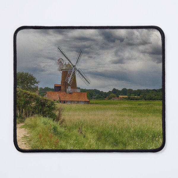 Item preview, Cley Windmill Norfolk England UK designed and sold by John Gilham - Landscape Photography.