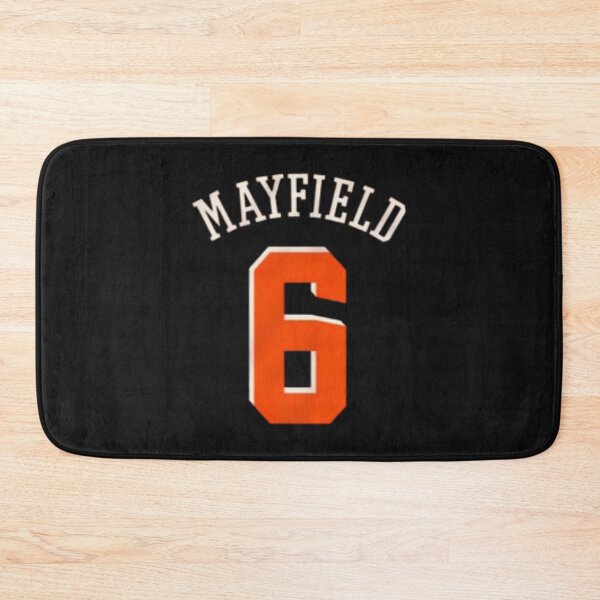 Item preview, Baker Mayfield 6 designed and sold by vovstore1990.