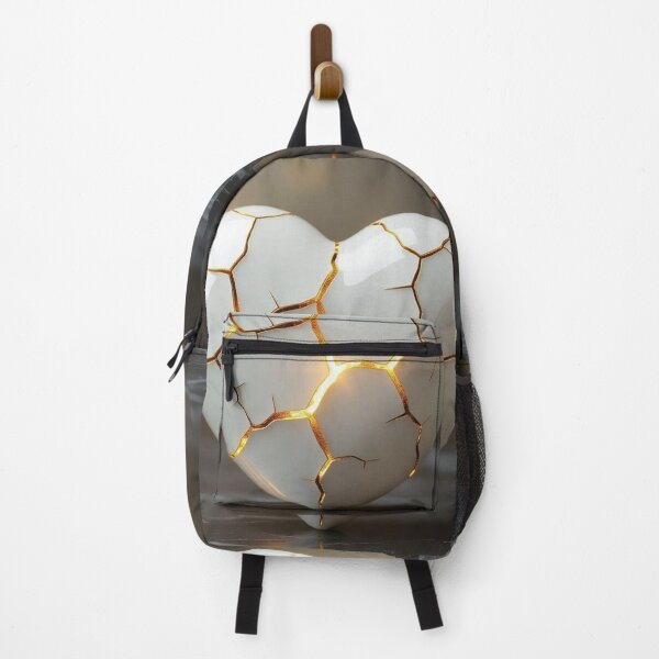 Item preview, The Golden Cracks of Healing designed and sold by xArchGoDx.