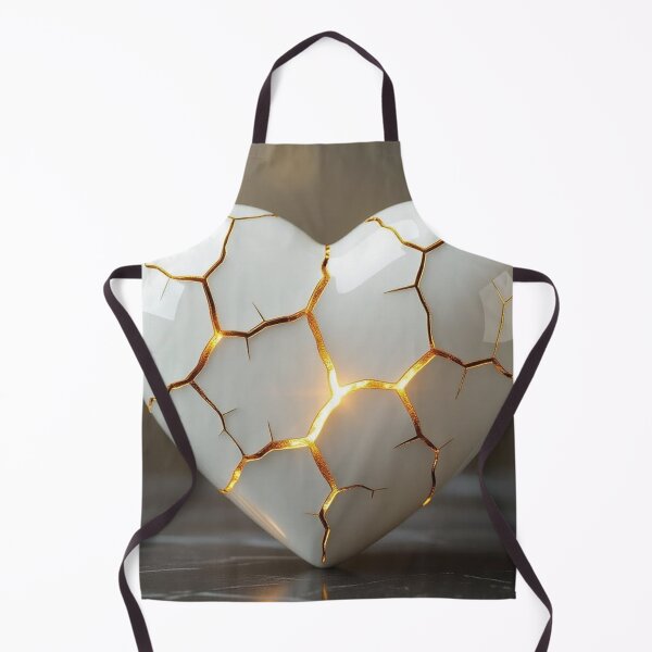Item preview, The Golden Cracks of Healing designed and sold by xArchGoDx.