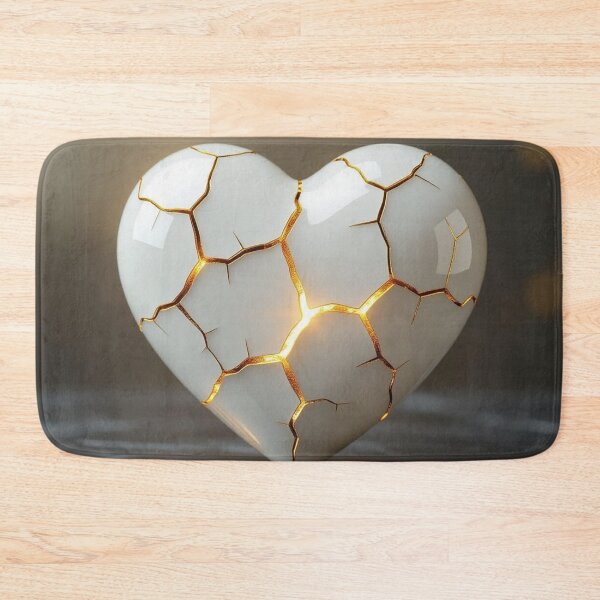 Item preview, The Golden Cracks of Healing designed and sold by xArchGoDx.