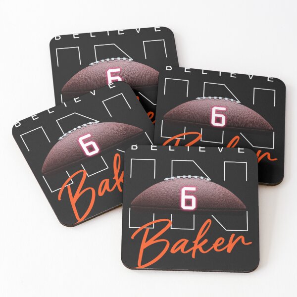 Item preview, Baker Mayfield 6 designed and sold by vovstore1990.