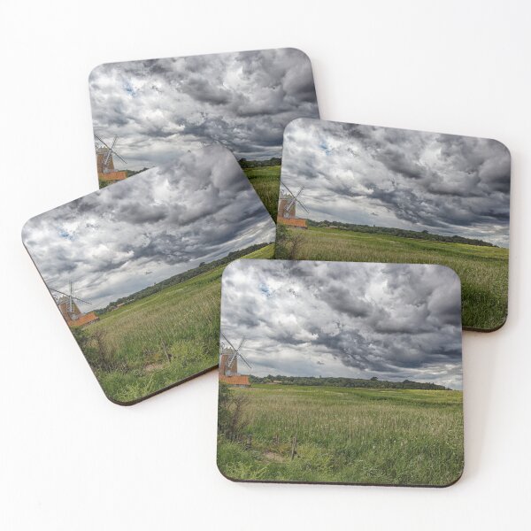 Item preview, Cley Windmill Norfolk England UK designed and sold by John Gilham - Landscape Photography.