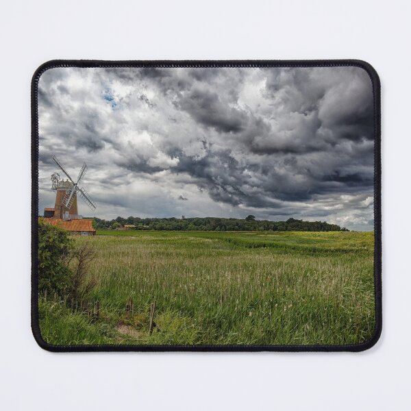 Item preview, Cley Windmill Norfolk England UK designed and sold by John Gilham - Landscape Photography.