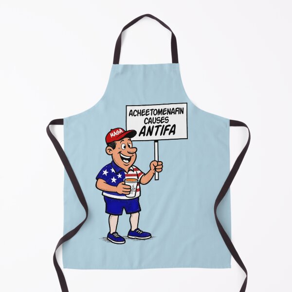 Item preview, Acheetomenafin Causes Antifa designed and sold by LMHDesigns.