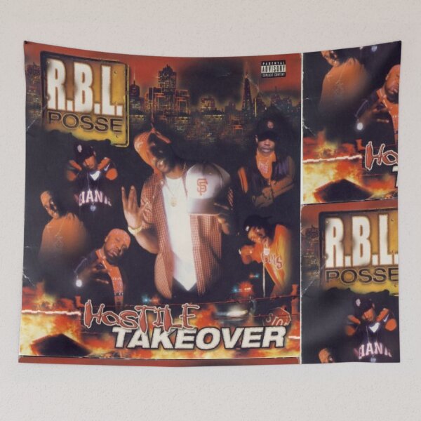 Item preview, RBL Posse designed and sold by zarface.
