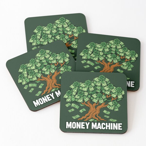 Item preview, Money Tree Blooming with Cash designed and sold by -DEEWOLF-.