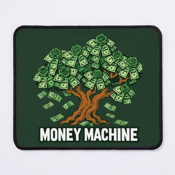 Item preview, Money Tree Blooming with Cash designed and sold by -DEEWOLF-.
