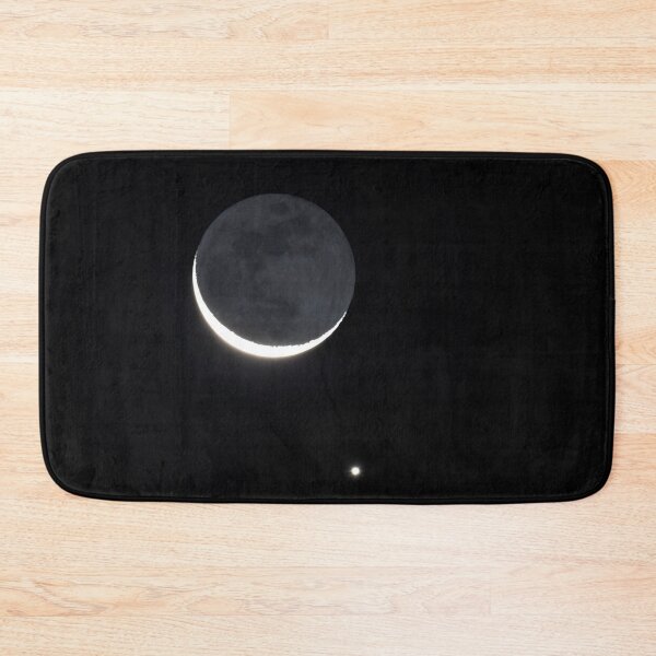 Item preview, Moon and Venus in Conjunction designed and sold by James Cumming.