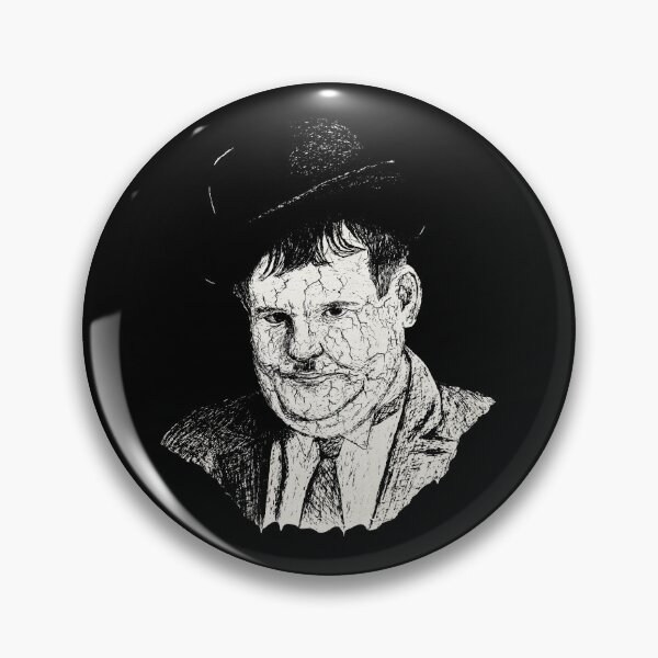 Item preview, Oliver Hardy Drawing designed and sold by surmind.