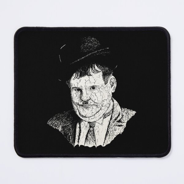 Item preview, Oliver Hardy Drawing designed and sold by surmind.