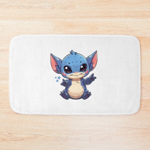 Item preview, Cute Chibi Kawaii Art – Adorable Alien Creature designed and sold by lamiarte.