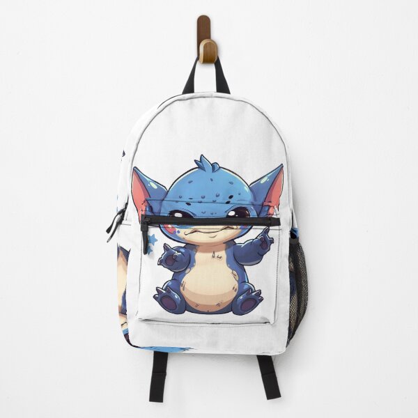 Item preview, Cute Chibi Kawaii Art – Adorable Alien Creature designed and sold by lamiarte.