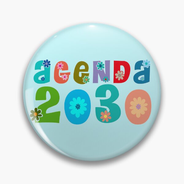 Item preview, Agenda 2030 -  designed and sold by waltzermitty.