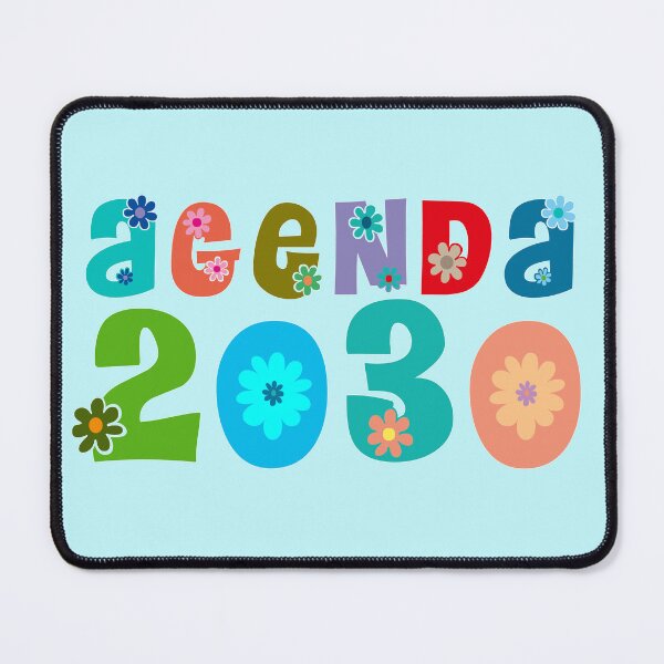 Item preview, Agenda 2030 - designed and sold by waltzermitty.