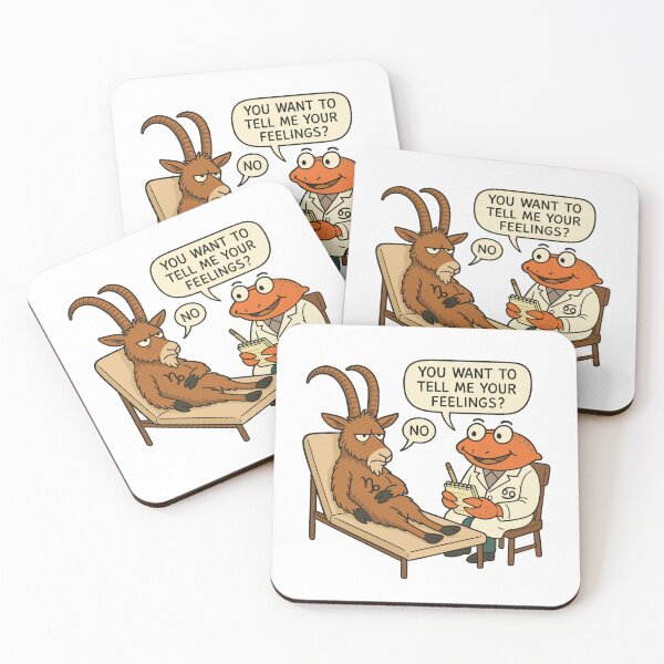 Item preview, Capricorn with Cancer therapy (color) designed and sold by D - Magic.
