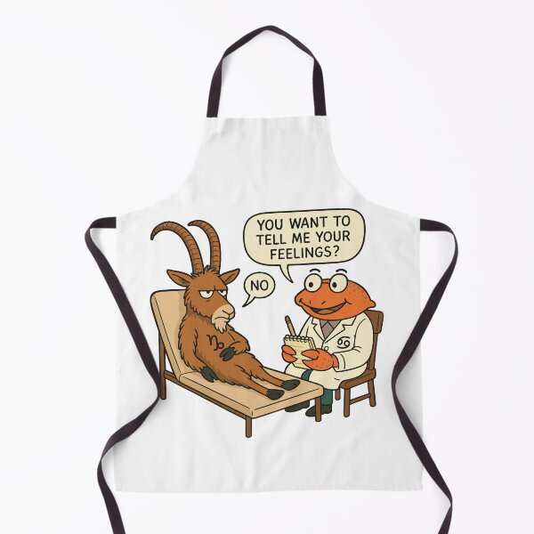 Item preview, Capricorn with Cancer therapy (color) designed and sold by D - Magic.