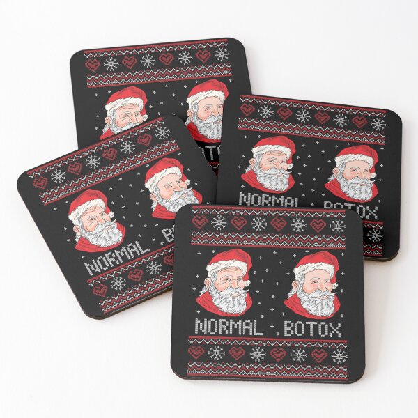 Item preview, Botox Humor Santa Plastic Surgeon Botox Christmas designed and sold by boatngsxzx.