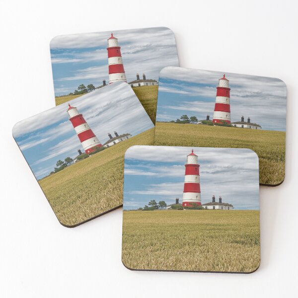 Item preview, Happisburgh light house in North Norfolk England UK designed and sold by John Gilham - Landscape Photography.